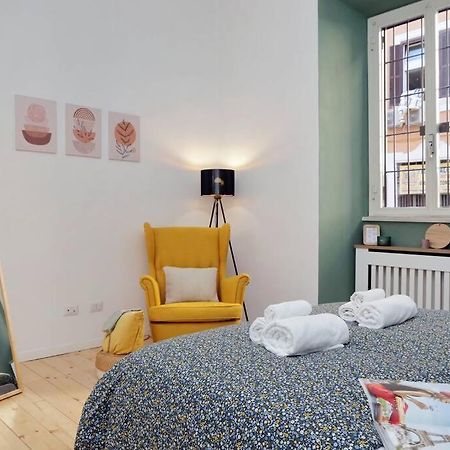 Gazometro Apartment Selfcheck-In Roma Dış mekan fotoğraf
