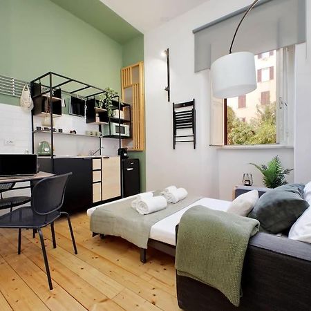 Gazometro Apartment Selfcheck-In Roma Dış mekan fotoğraf