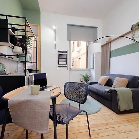 Gazometro Apartment Selfcheck-In Roma Dış mekan fotoğraf