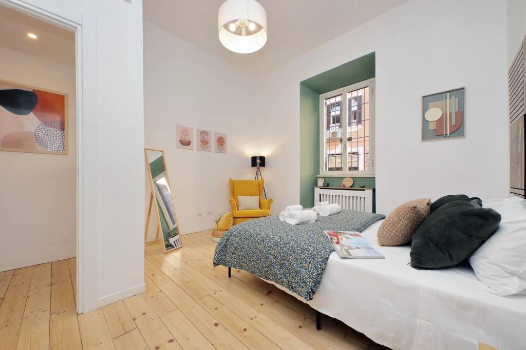 Gazometro Apartment Selfcheck-In Roma Dış mekan fotoğraf
