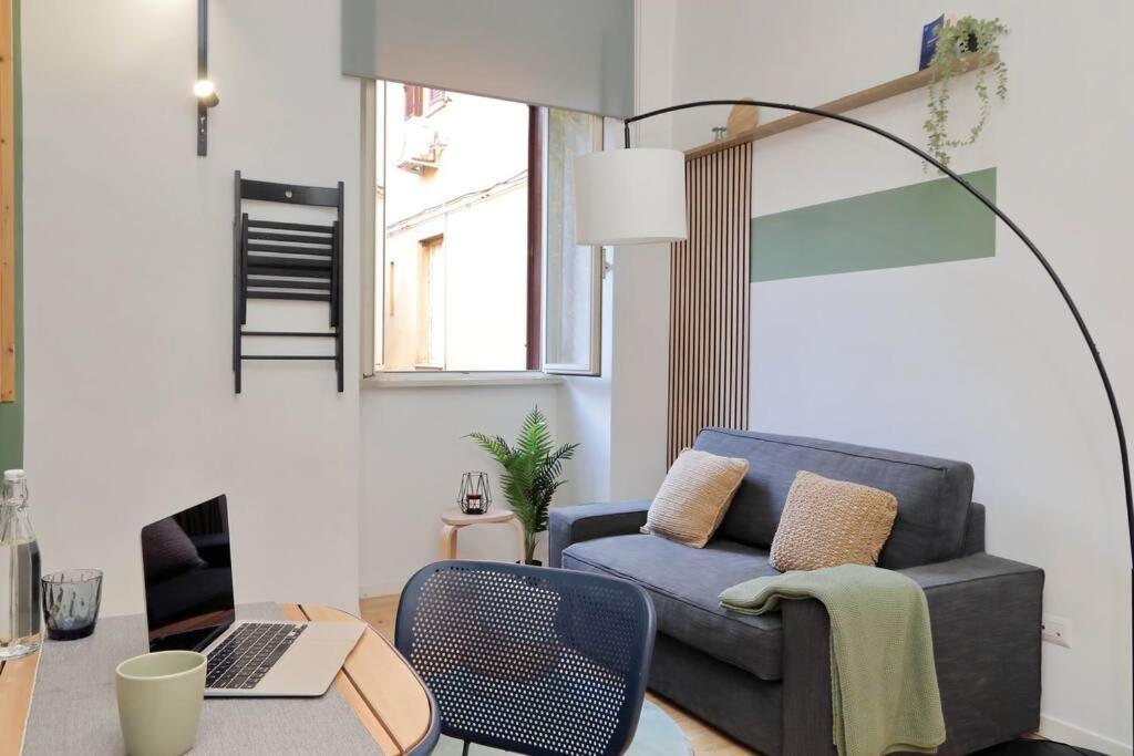 Gazometro Apartment Selfcheck-In Roma Dış mekan fotoğraf