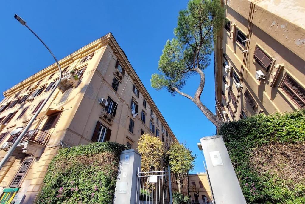 Gazometro Apartment Selfcheck-In Roma Dış mekan fotoğraf