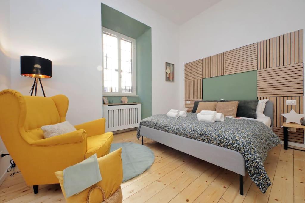 Gazometro Apartment Selfcheck-In Roma Dış mekan fotoğraf