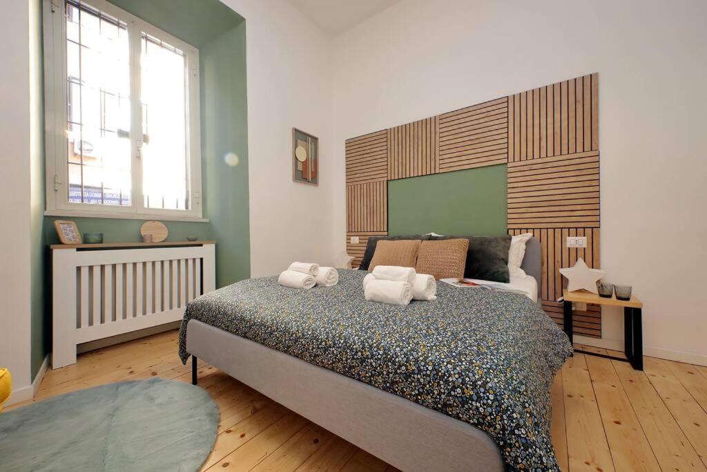 Gazometro Apartment Selfcheck-In Roma Dış mekan fotoğraf