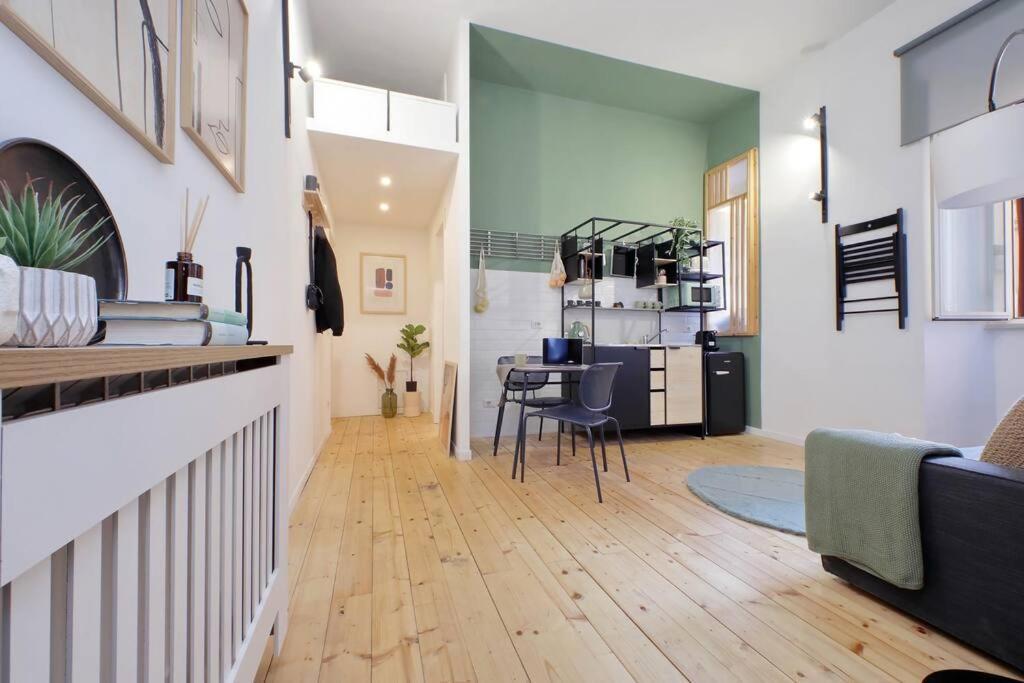 Gazometro Apartment Selfcheck-In Roma Dış mekan fotoğraf