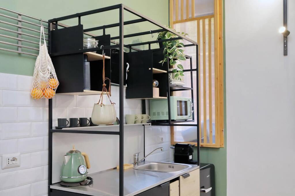 Gazometro Apartment Selfcheck-In Roma Dış mekan fotoğraf