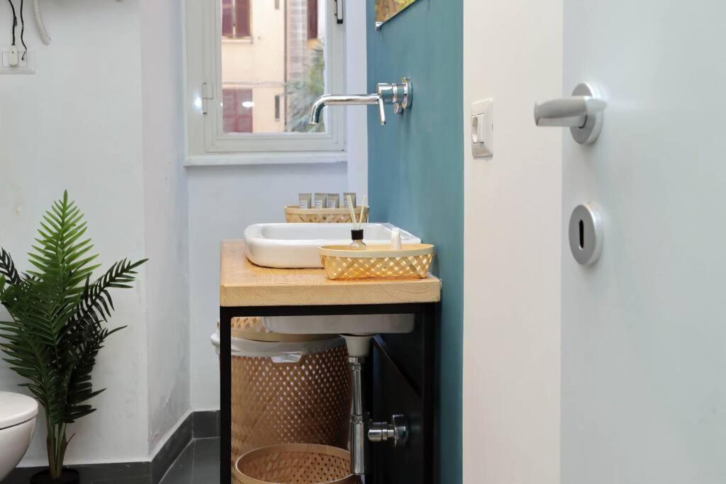 Gazometro Apartment Selfcheck-In Roma Dış mekan fotoğraf