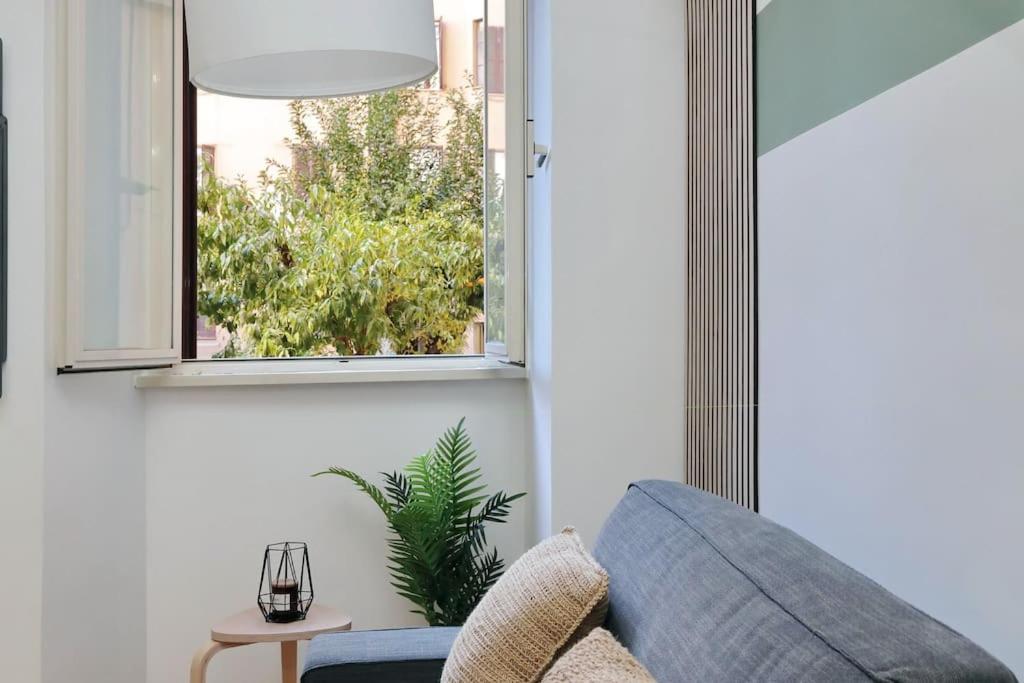 Gazometro Apartment Selfcheck-In Roma Dış mekan fotoğraf