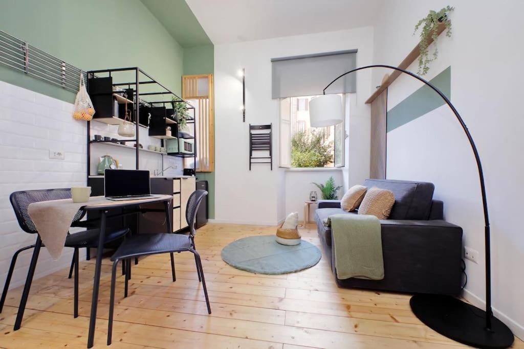 Gazometro Apartment Selfcheck-In Roma Dış mekan fotoğraf