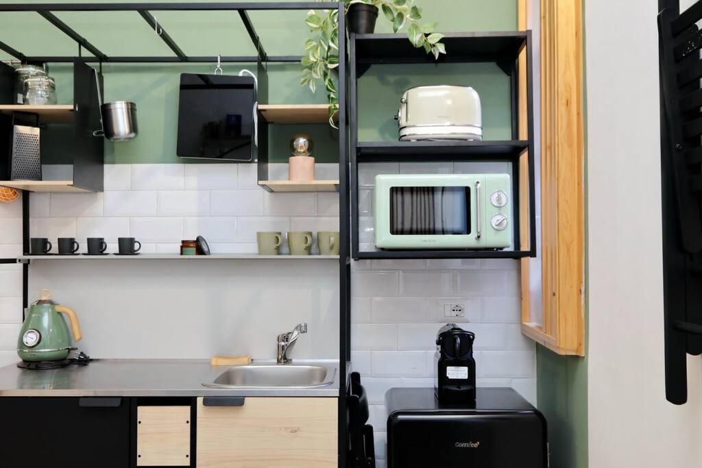 Gazometro Apartment Selfcheck-In Roma Dış mekan fotoğraf