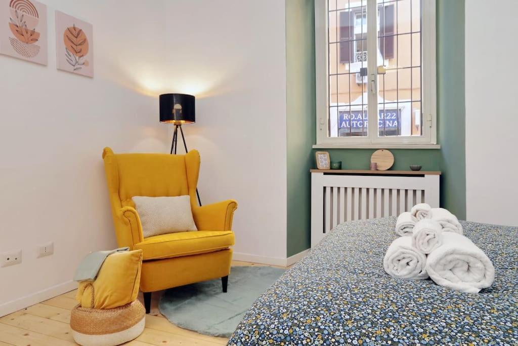 Gazometro Apartment Selfcheck-In Roma Dış mekan fotoğraf